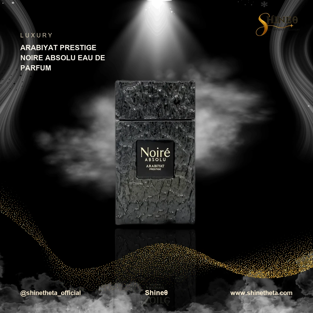 Arabiyat Prestige Noire Absolu Eau de Parfum